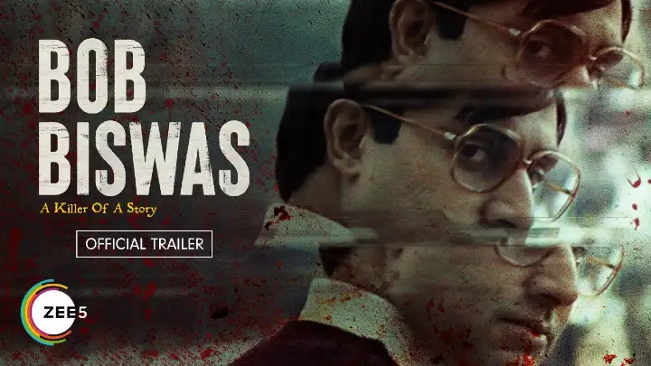 Bob Biswas 2021 Movie Review in Hindi