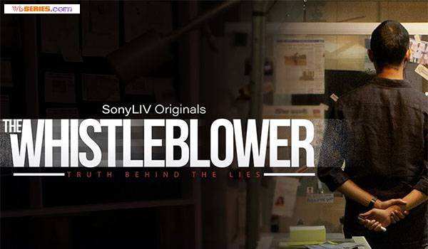 The Whistle Blower Sony Liv Web Series Review In Hindi