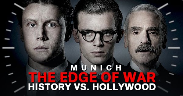 Munich The Edge Of War Movie Hindi Review
