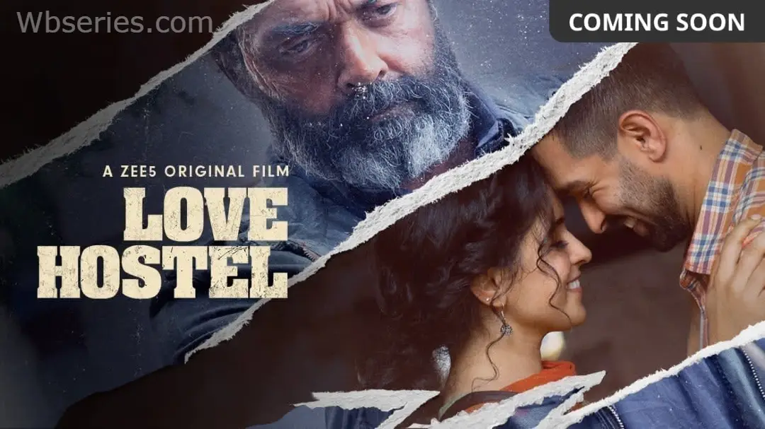 Love Hostel Zee5 Movie Review In Hindi