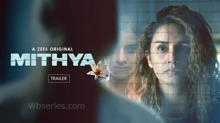 Mithya Zee5 Web Series Hindi Review