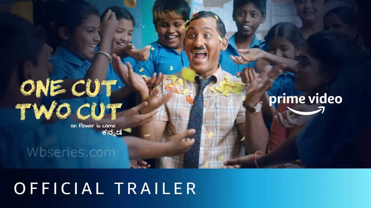 One Cut Two Cut New Kannada Movie
