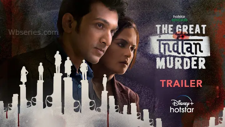 The Great Indian Murder Web Series