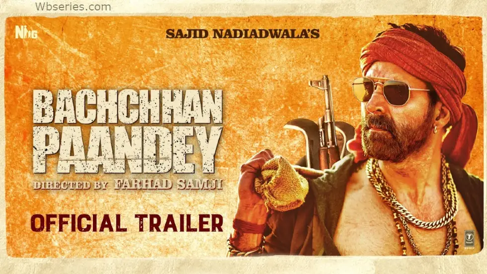 Bachchhan Paandey Movie Review In Hindi