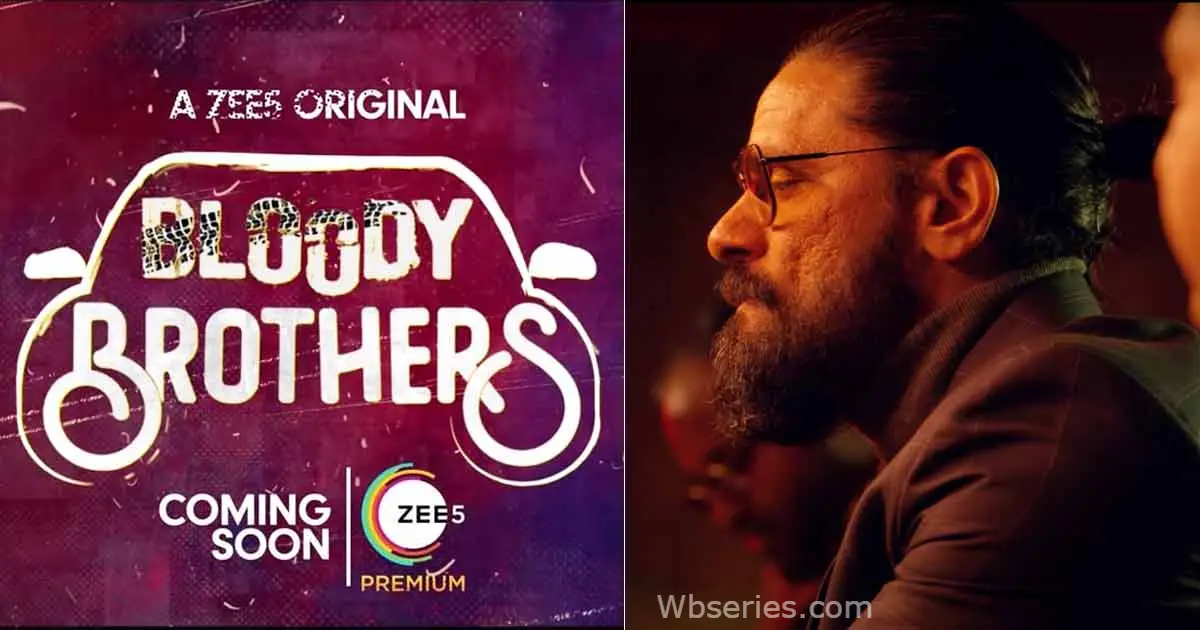 Bloody Brothers Zee5 Web Series Review In Hindi
