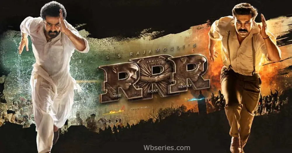 RRR Movie Review In Hindi