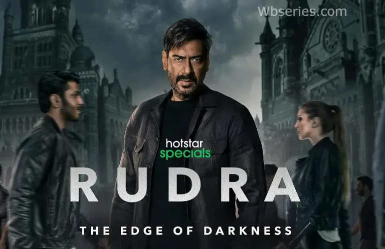 Rudra 2022 Movie Review In Hindi