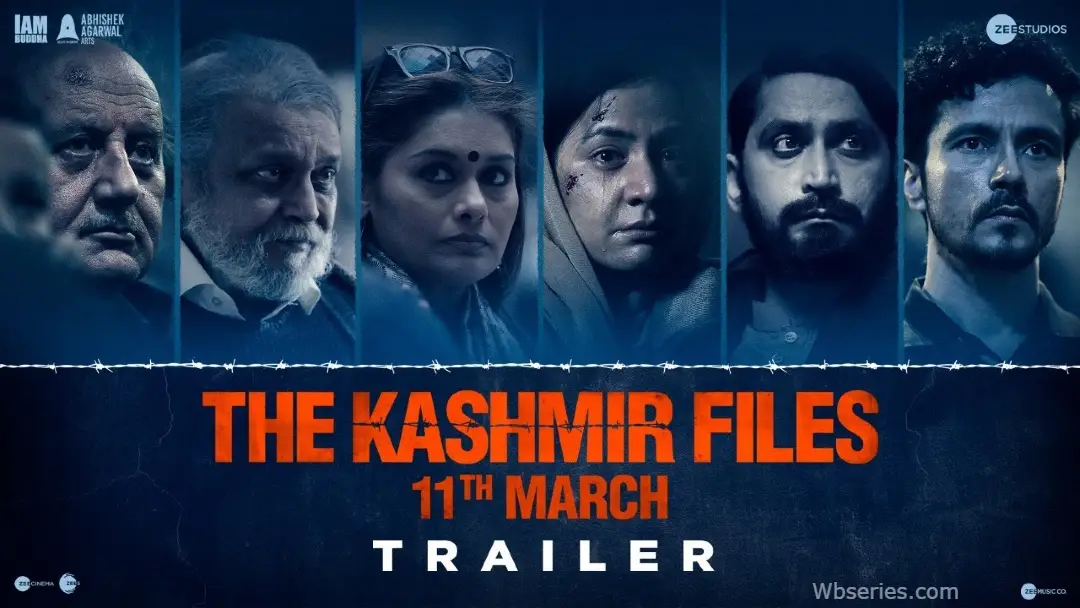 The Kashmir Files Movie Review In Hindi