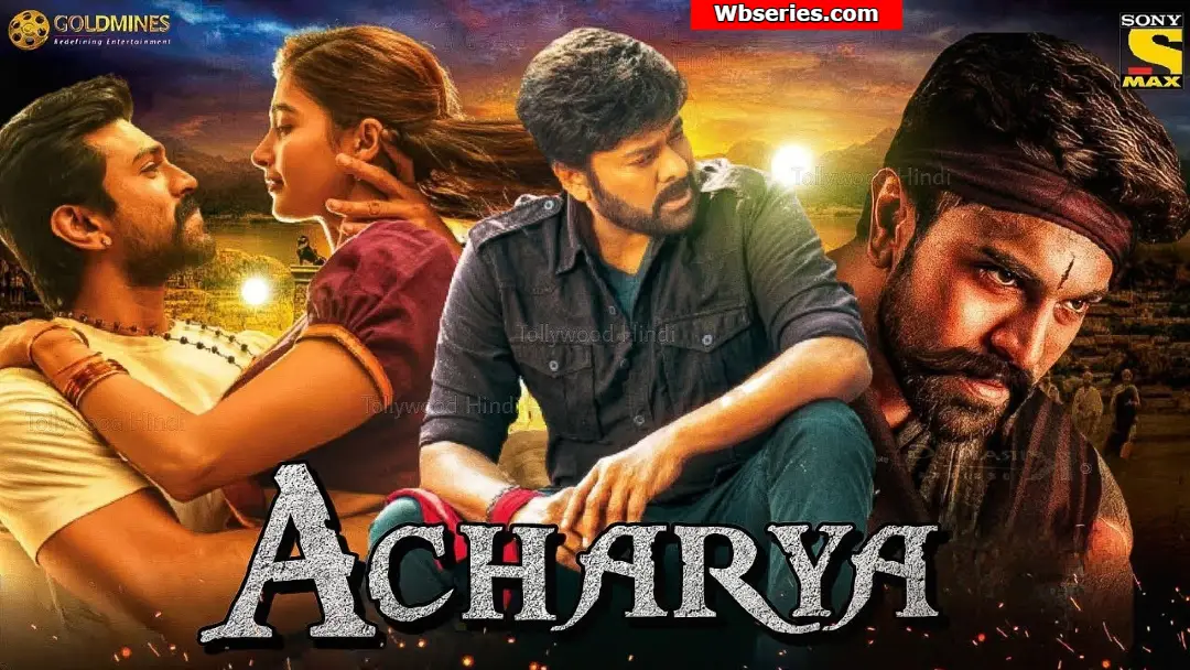 Acharya 2022 Movie Review In Hindi