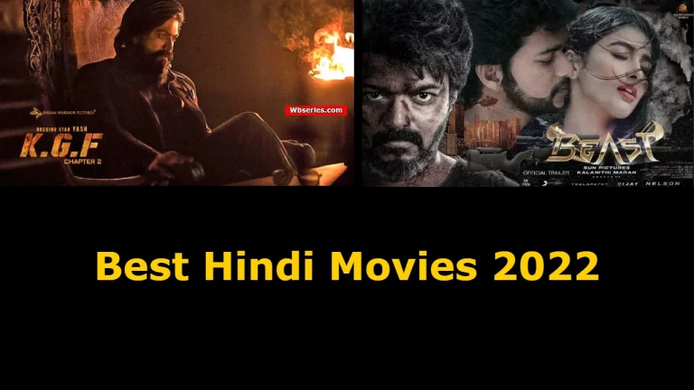 Best Hindi Movies 2022