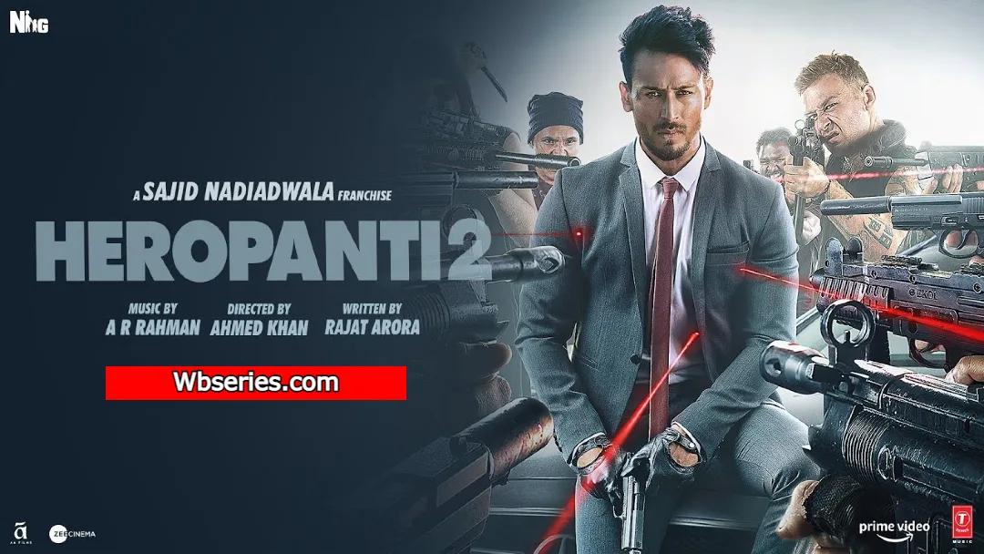 Heropanti 2 Movie Review In Hindi