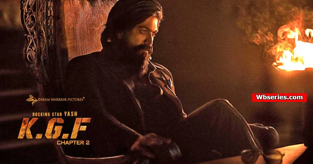 Kgf Chapter 2 Review In Hindi