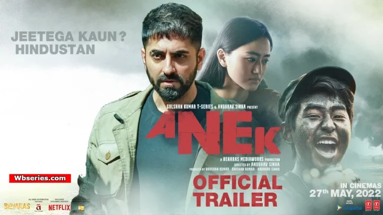 Anek 2022 Movie Review In Hindi