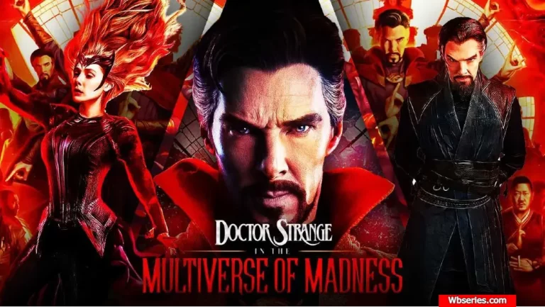 Doctor Strange in the Multiverse of Madness Movie Review In Hindi
