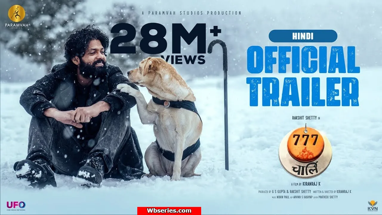 777 Charlie Movie Review In Hindi