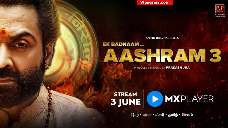 Aashram 3 Mx Player Web Series Review In Hindi