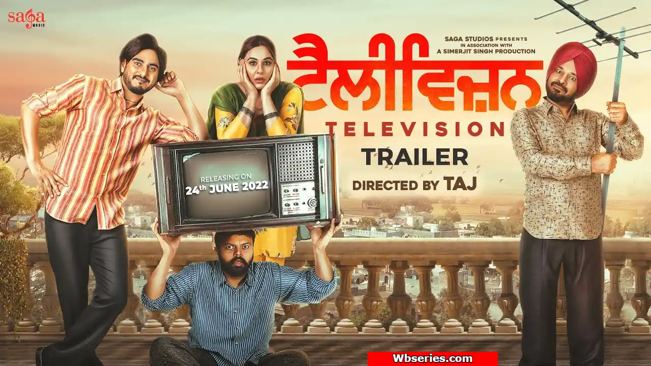 Television Punjabi Movie Review