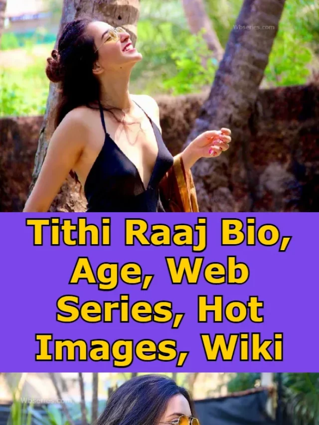 Tithi Raaj Bio